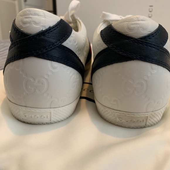 Gucci sneakers - women’s - Picture 4 of 5